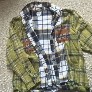 URBAN OUTFITTERS BDG FLANNEL
